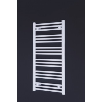 Grzejnik Enix DT 50x65 cm - biały błyszczący- sanitbuy.pl