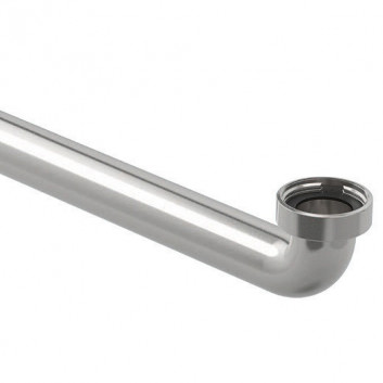 Geberit Zestaw odpływowy umywalkowy, ścienny chrom błyszczący 151.120.21.1