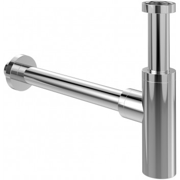 Wąż prysznicowy Villeroy & Boch Universal Showers, długość 120 cm - chrom