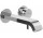 Bateria umywalkowa Villeroy & Boch Dawn, jednouchwytowa - chrom