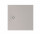 Brodzik kompozytowy Roca Magma 90 x 90 cm, Stonex - perłowy