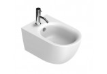 Bidet wiszący Catalano Sfera, 50x35 cm - biały połysk