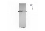 Grzejnik elektryczny Terma Case Slim 52x136 cm, z zewnętrzną grzałką ONE - kolor Premium