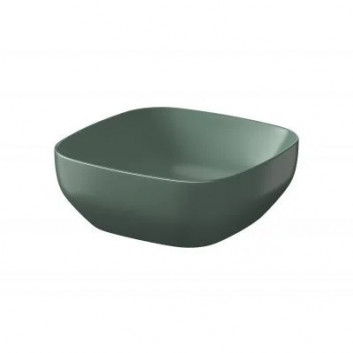 Umywalka Cersanit Colour 60 cm meblowa biała 