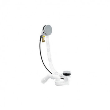 Syfon do wanny, Villeroy & Boch Multiplex, chrom