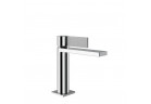 Bateria umywalkowa Gessi Inverso Diamantato z korkiem - Warm Bronze Br. PVD