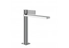 Bateria umywalkowa Gessi Inverso Diamantato wysoka, z korkiem - Warm Bronze Br. PVD