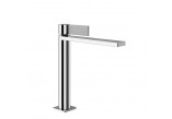 Bateria umywalkowa Gessi Inverso Diamantato z korkiem - Warm Bronze Br. PVD