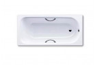 Wanna prostokątna, stalowa Kaldewei Saniform Star 175x75 cm - biel alpejska