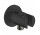Kolanko prysznicowe Vitalio Universal - matte black
