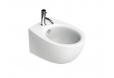 Bidet wiszący Catalano Italy, 52x37 cm - biały mat