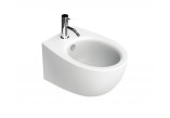 Bidet wiszący Catalano Sfera, 50x35 cm - biały połysk