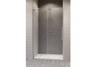 Drzwi prysznicowe Radaway Furo SL DWJ 120cm, wersja lewa, szkło przejrzyste, profil chrom błyszczący