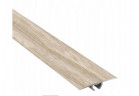 Profil zakończeniowy okleinowany Arbiton do podłóg, długość 186 cm, szerokość 3 cm - kolor CS3 (dąb loft)