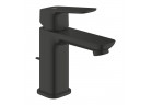 Bateria umywalkowa Grohe Cubeo rozmiar S - matte black