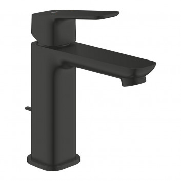 Bateria umywalkowa Grohe Cubeo rozmiar S - matte black