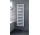 Grzejnik Zehnder Metropolitan Bar 122,5 x 60 cm - biały