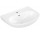 Umywalka Villeroy & Boch O.Novo wisząca 60x46 cm, z otworem na baterię, z przelewem - biała