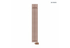 Grzejnik dekoracyjny Oltens Stang 180x26 cm - miedź szczotkowana