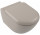 Miska podwieszana WC Villeroy&Boch Antao, 56x37 cm, bez kołnierza, Almond CeramicPlus