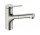 Bateria kuchenna Hansgrohe Zesis M33, jednouchwytowa, z wyciąganą wylewką, 2jet - stal szlachetna finish