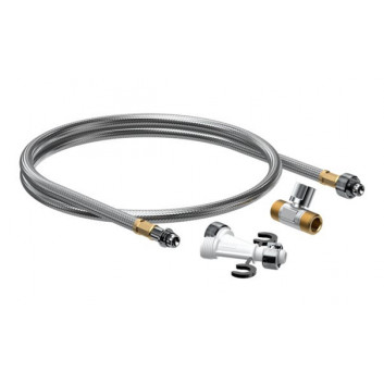 Zestaw podstawowy Hansgrohe Metropol do baterii 2-otworowej 