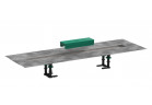 Zestaw instalacyjny Hansgrohe RainDrain 1000 do odpływów liniowych