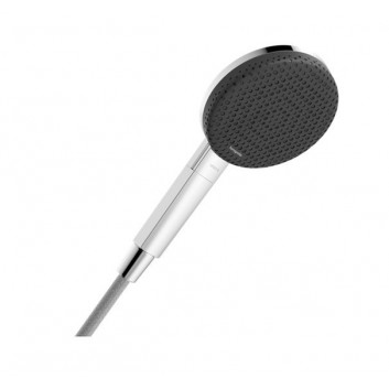 Słuchawka/ Główka prysznicowa Hansgrohe Raindance Alive Select S EcoSmart 125 3jet EcoSmart - złoty optyczny polerowany