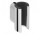 Uchwyt prysznicowy Hansgrohe Porter Fine - chrom