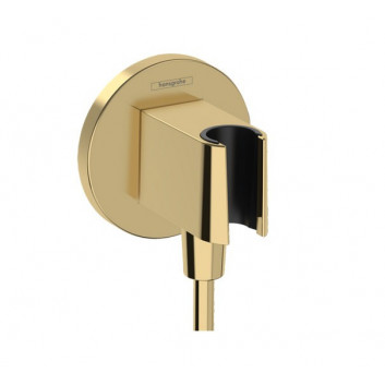 Uchwyt prysznicowy Hansgrohe Porter Fine - chrom