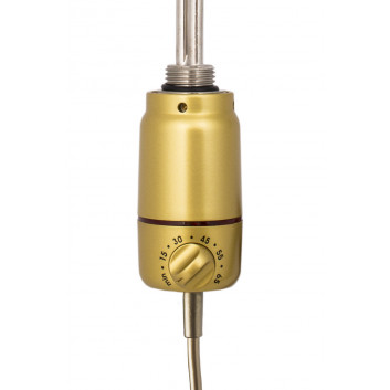 Grzałka elektryczna Imers 300 W - mosiądz