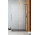 Kabina prysznicowa Radaway Furo-SL Walk-in 1000x2000mm, prawa - szkło przejrzyste, profil GunMetal