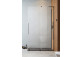 Kabina prysznicowa Radaway Furo-SL Walk-in 790-800x2000mm - profil chrom