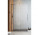 Kabina prysznicowa Radaway Furo-SL Walk-in 1000x2000mm, lewa - szkło przejrzyste, profil GunMetal
