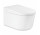 Toaleta myjąca Grohe Sensia do montażu z podtynkowym systemem spłukującym - biała