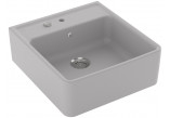 Zlewozmywak ceramiczny jednokomorowy 59,5x63x22 cm Villeroy & Boch