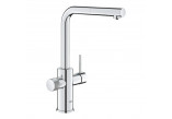 Bateria kuchenna Grohe Red Mono