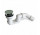 Zawór Push-to-Open Villeroy & Boch bez funkcji przelewu - Morning Green