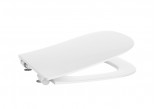 Deska WC Roca Optica Duroplast wolnoopadająca - biała