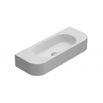 Ring na ręcznik do umywaki  Globo Forty3 