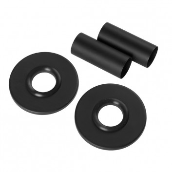 Zestaw maskujący Invena pojedynczy - biały 