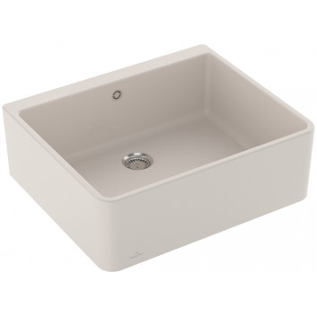 Zlew ceramiczny Villeroy & Boch O.Novo 595x200x500 mm