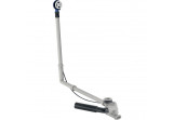 Zestaw odpływowo-przelewowy Geberit do wanien niestandardowych, d52, długość 73 cm