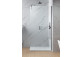 Ścianka Walk-In Radaway Modo New II 110, 108.5-109.5x200cm, chrom, szkło przejrzyste- sanitbuy.pl