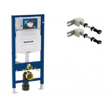 Stelaż podtynkowy Geberit Duofix H112 do WC wiszącego, UP320, Sigma