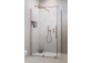Radaway Furo KDJ kabina 90x90cm lewa szkło przejrzyste