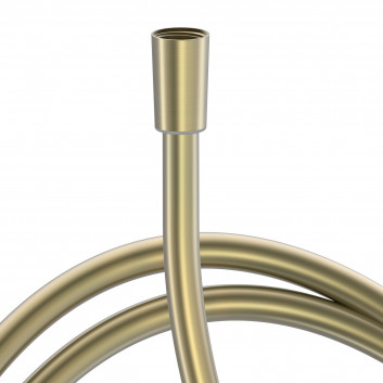 Satynowy wąż, TRES - 24-K Złoto Matowe