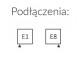 Grzejnik elektryczny Terma Simple One 120x50 cm, z wbudowaną grzałką - kolor RAL i kolory specjalne