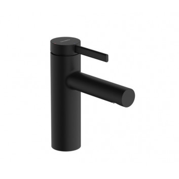 Bateria umywalkowa Hansgrohe Zesis S jednouchwytowa 70 CoolStart z kompletem odpływowym Push-Open - chrom