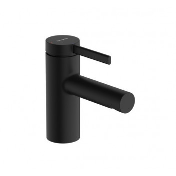 Bateria umywalkowa Hansgrohe Zesis S jednouchwytowa 70 CoolStart z kompletem odpływowym Push-Open - chrom